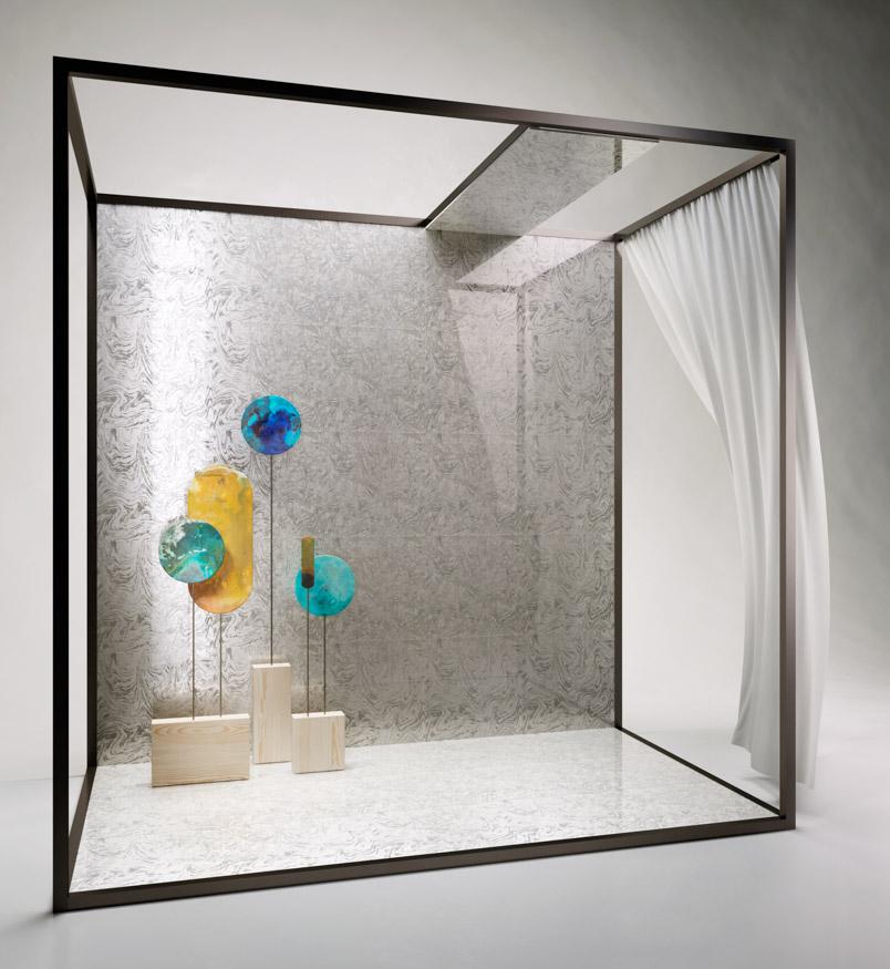 SICIS Swirling 02 Vetrite Tile sun-id-1991312