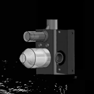 Внутренняя часть смесителя с переключателем MIXDID4 Geda Nextage Built-in Parts скрытого монтажа