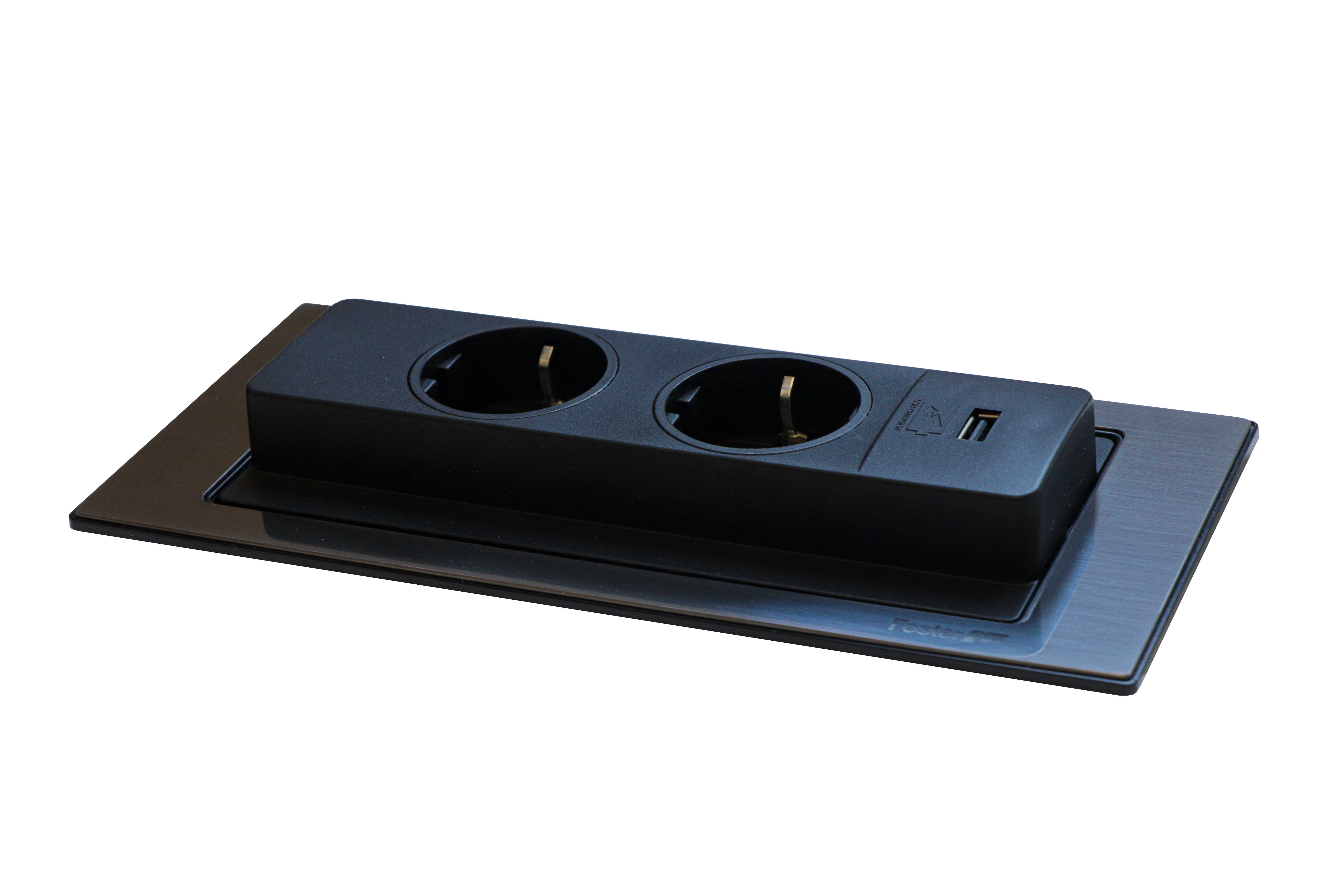 8000116 Реверс 8000116 - Оружейный металл с PVD-покрытием Fosterspa  - Вид №5