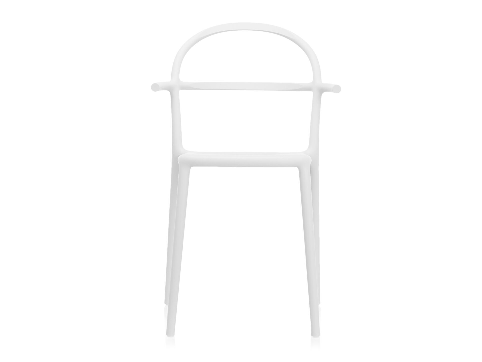 Штабелируемый стул из полипропилена Kartell GENERIC C ARCH-00120021 - Вид №21