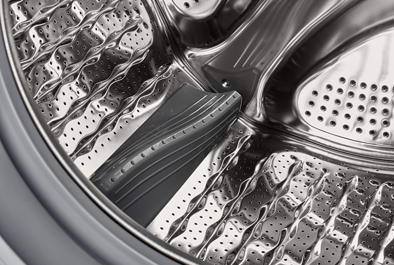 WIS 56128 Глубина 50 см, 8 кг, 1200 об/мин, 16 программ, дисплей, a+++, инверторный мотор Kuppersberg Santreyd  - Вид №4