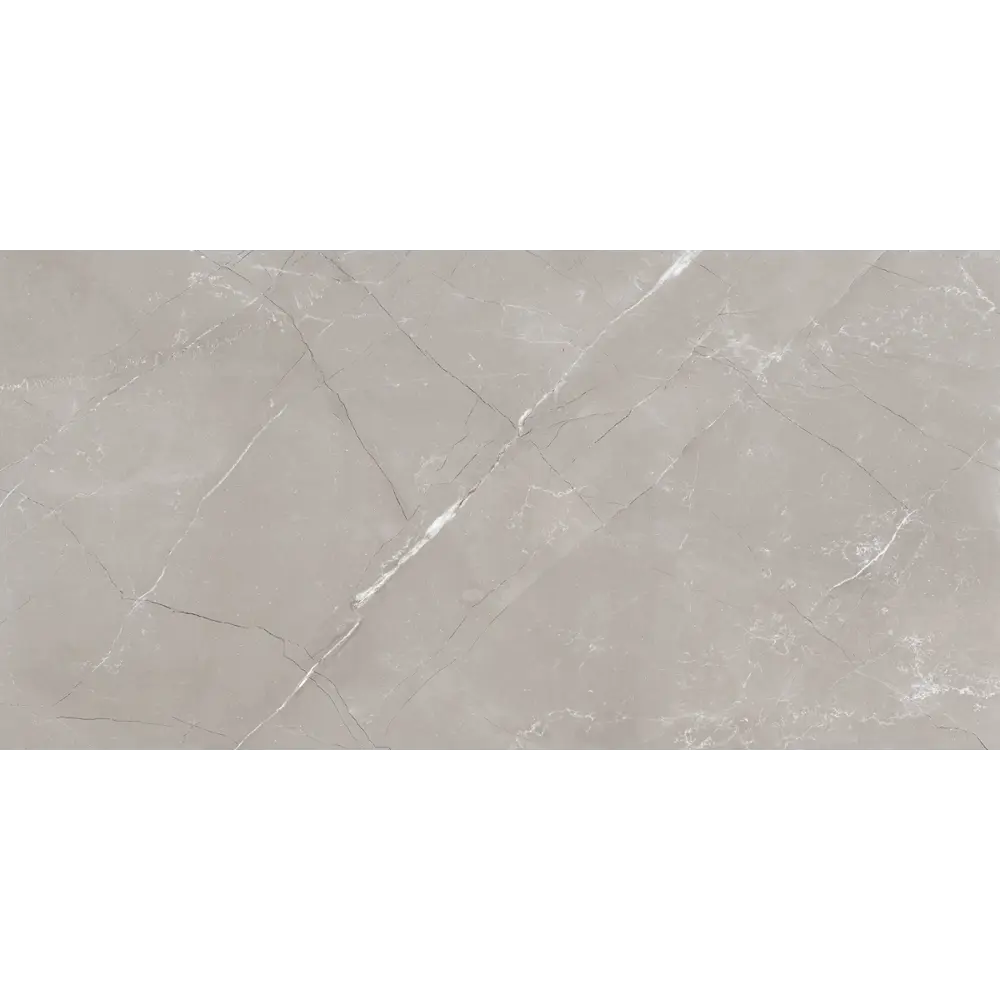 Керамогранит Laparet Vitrium Grigio под мрамор 120×60 см 82755496 Vitrum Grigio STLM-0035536