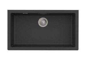 A880220940 Мойка QUARZEX® с одной чашей ROCA Riga