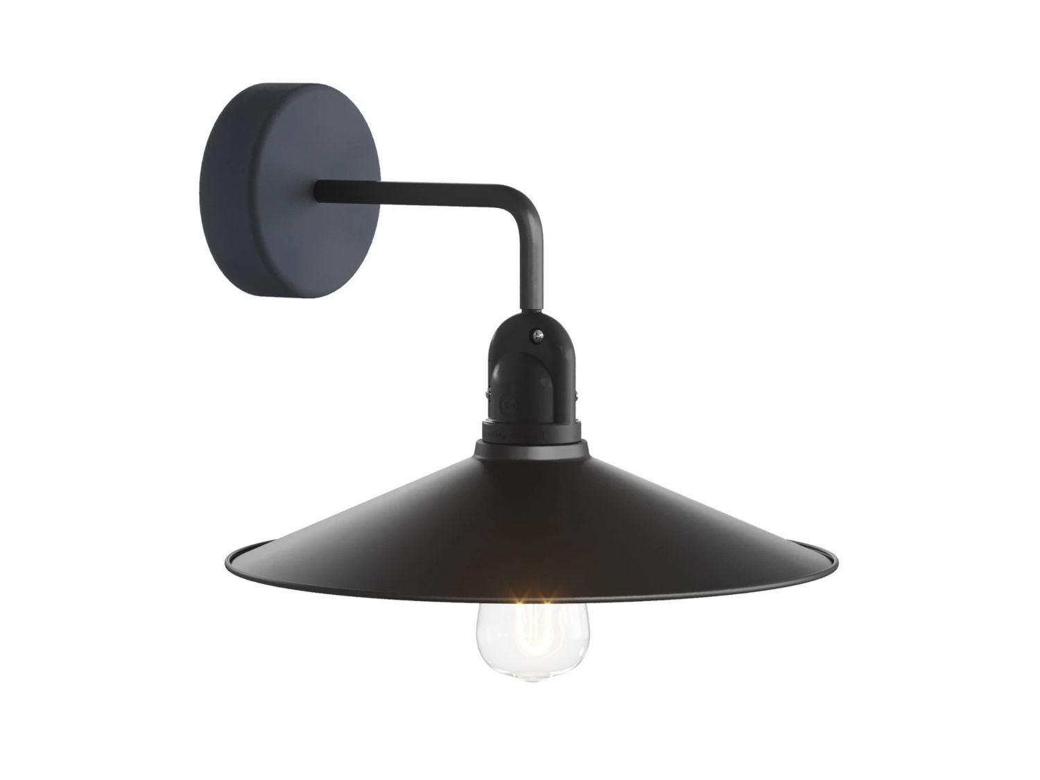 Металлические наружные настенные светильники Creative Cables IP65 ДЛЯ НАРУЖНОГО ПРИМЕНЕНИЯ ARCH-00044173