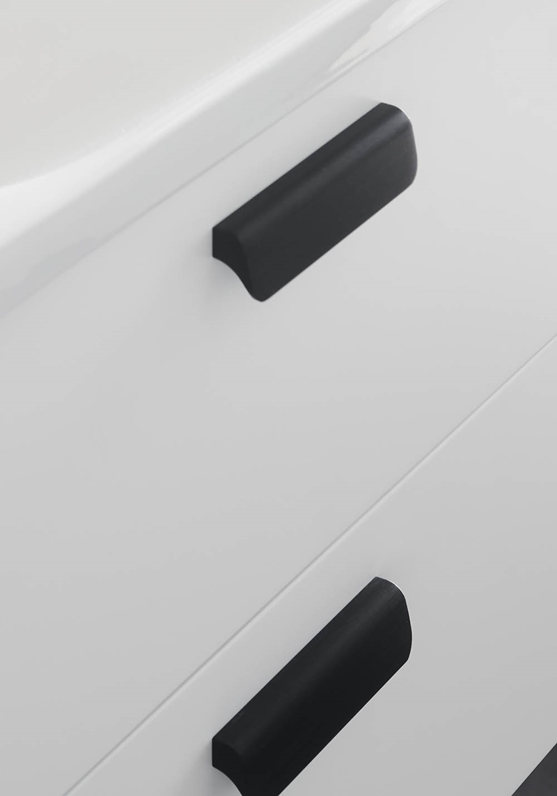 320142 Ручка Arc Черная Noro  Черный  - Вид №4