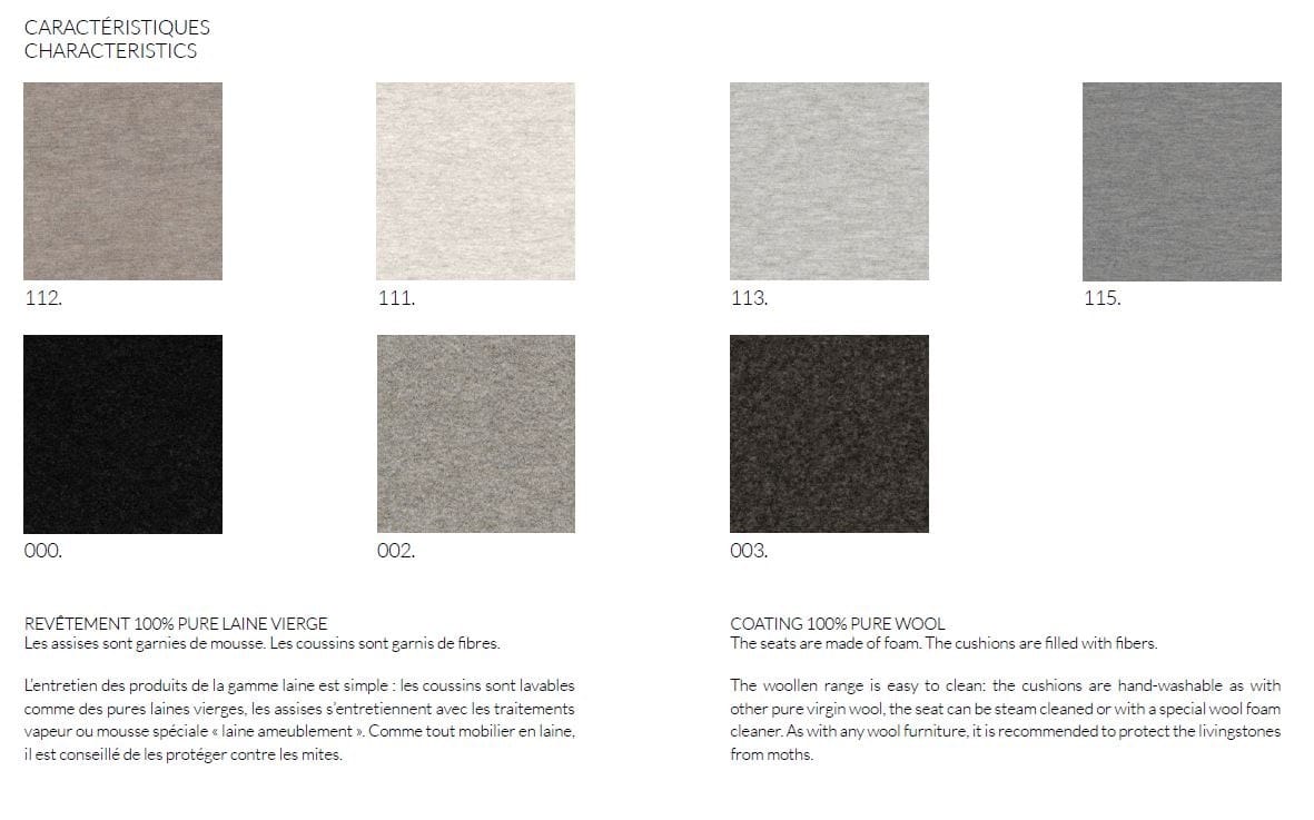 Пуф smarin Livingstones ARCH-00098118 - Вид №10