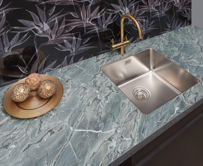 Стеновые панели - Стрелиция LIGRON LIST127 2220 - Вид №9