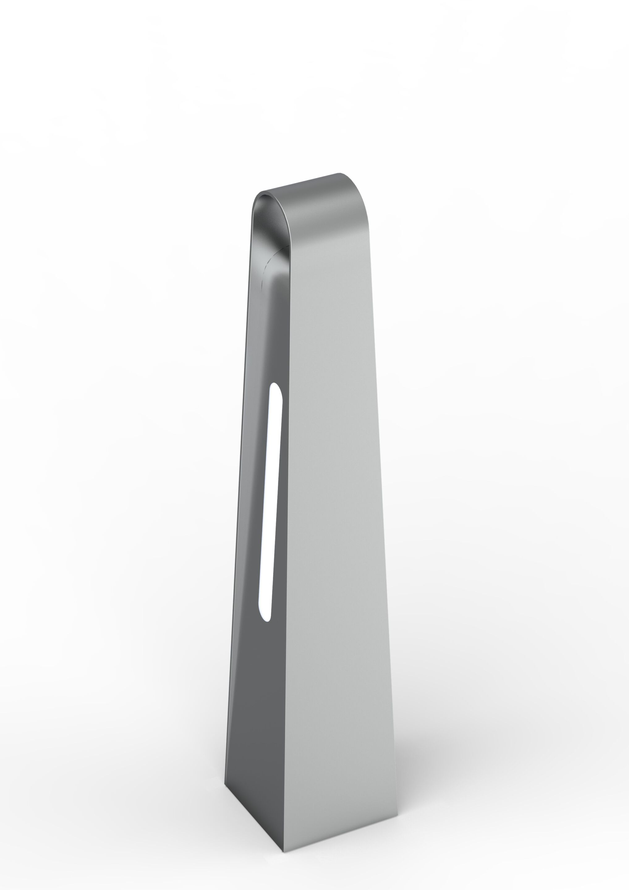 Стальной световой столбик CITYSì FARO ARCH-00102432 - Вид №1