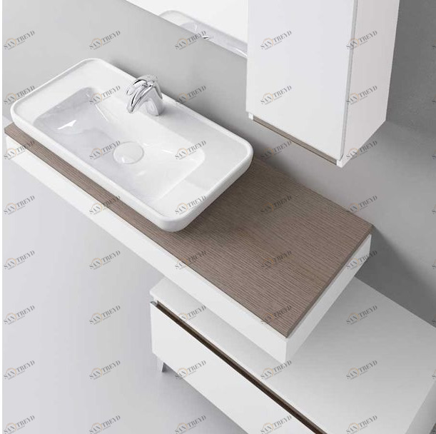 Avila Dos База с раковиной LAL Color 70+R5 Advance Trendy 270400726044340120444