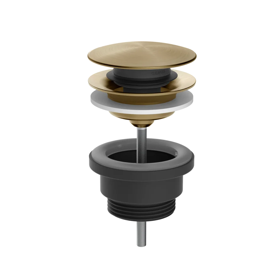 Отходы 54599 726 Gessi  ТЕПЛАЯ БРОНЗА BR. PVD 54599726