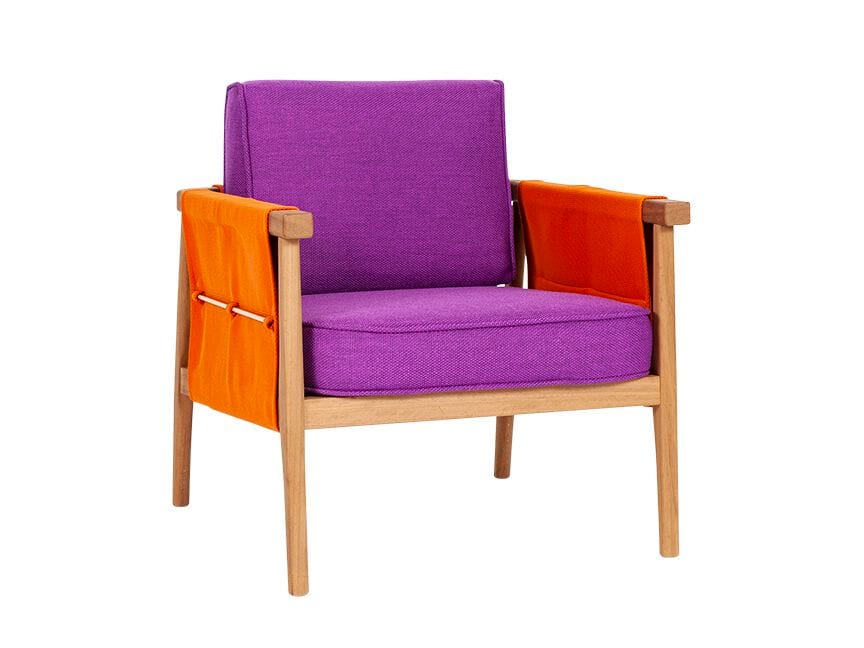 Садовое кресло в ироко Rever Понца ARCH-00052608