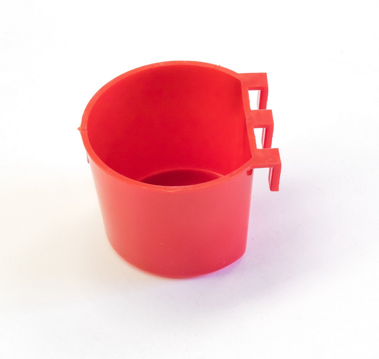 2332 Кормушка универсальная с креплением на сетку круглая LAB.Space  - Вид №3