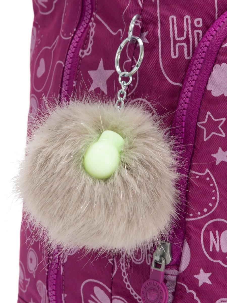 KI652457N Рюкзак Patch Small Backpack Kipling Class Room S  - Вид №4