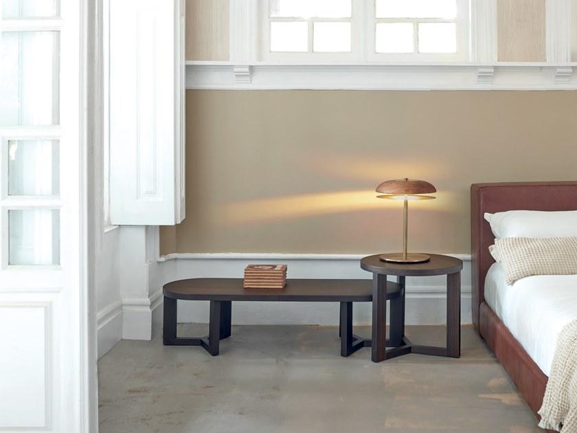 HMD INTERIORS Стол сервисный из фанерованной древесины по контракту Tri sun-id-1503927 - Вид №4