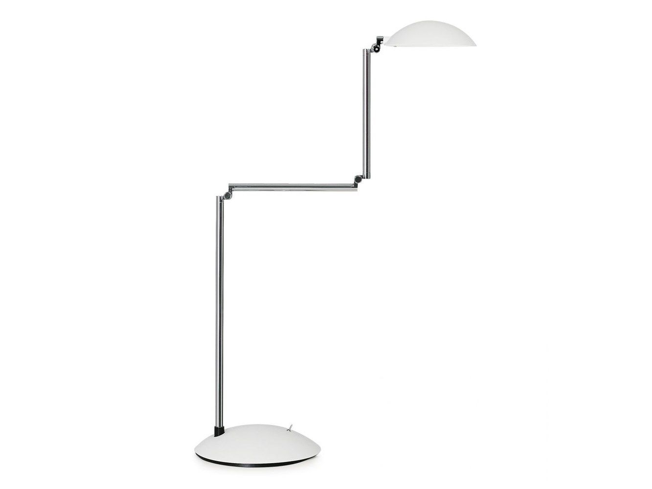 Регулируемая металлическая настольная лампа Classicon Orbis ARCH-00027030 - Вид №8