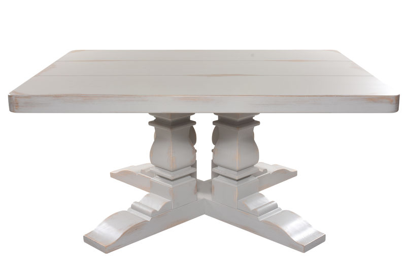 Сделанный на заказ квадратный базовый стол Tuscany ijlbrown sun-id-3251870