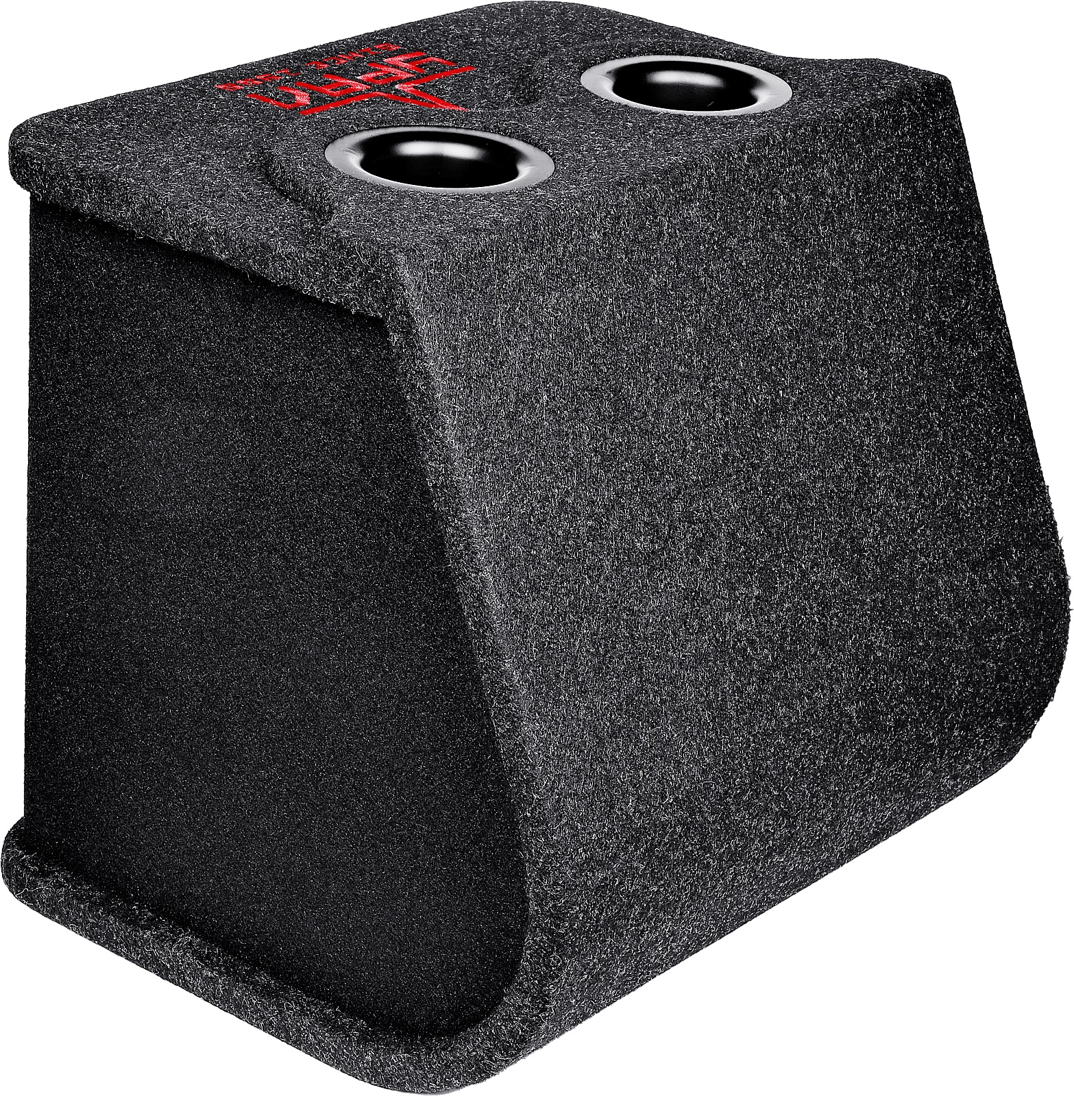 9205439 Автосабвуфер активный Ural УРАЛ АС-У12А СЕРЫЙ STDN-0023143 - Вид №3