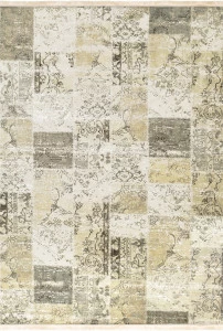 Ковер MARO TRESCO 200х290 ARBEN DECOR MAGIC ДИЗАЙНЕРСКИЕ, MARO 321747 Бежевый;желтый;серый