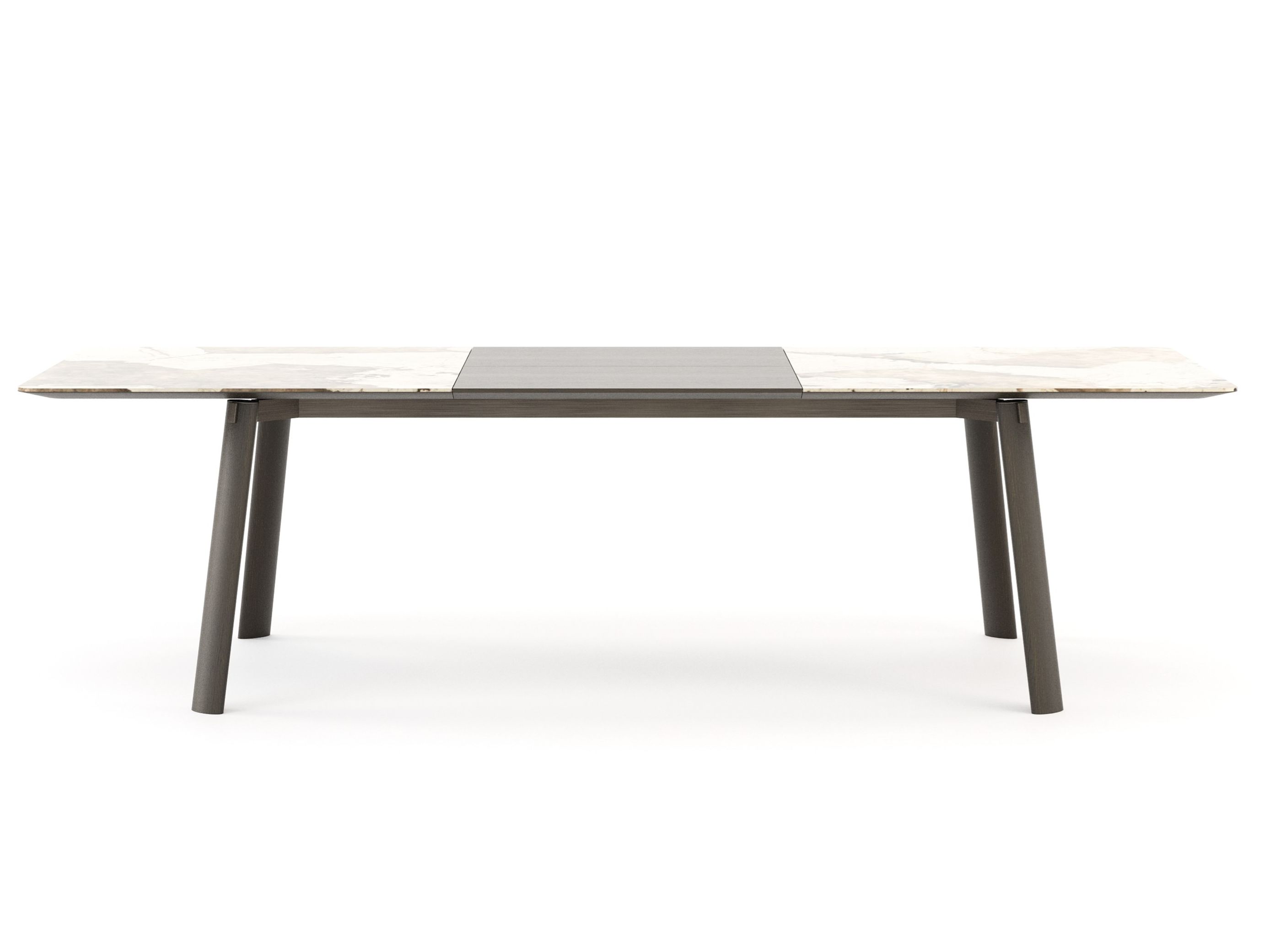 Выдвижной обеденный стол из дуба Stylish Club Landform ARCH-00142648 - Вид №7