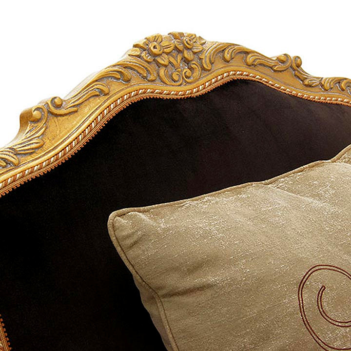 Кресло SPAGNA SEVEN SEDIE 9437P Classic - Вид №2