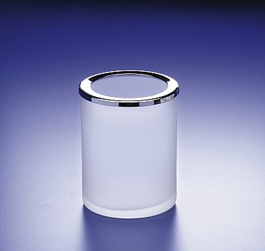 91125M Windisch Стакан для ванной Cristal