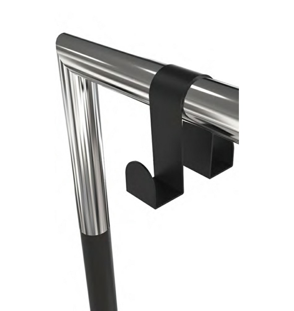 FROST HOOKS U6000 f / BUKTO вешалка для одежды sun-id-1966391 - Вид №3