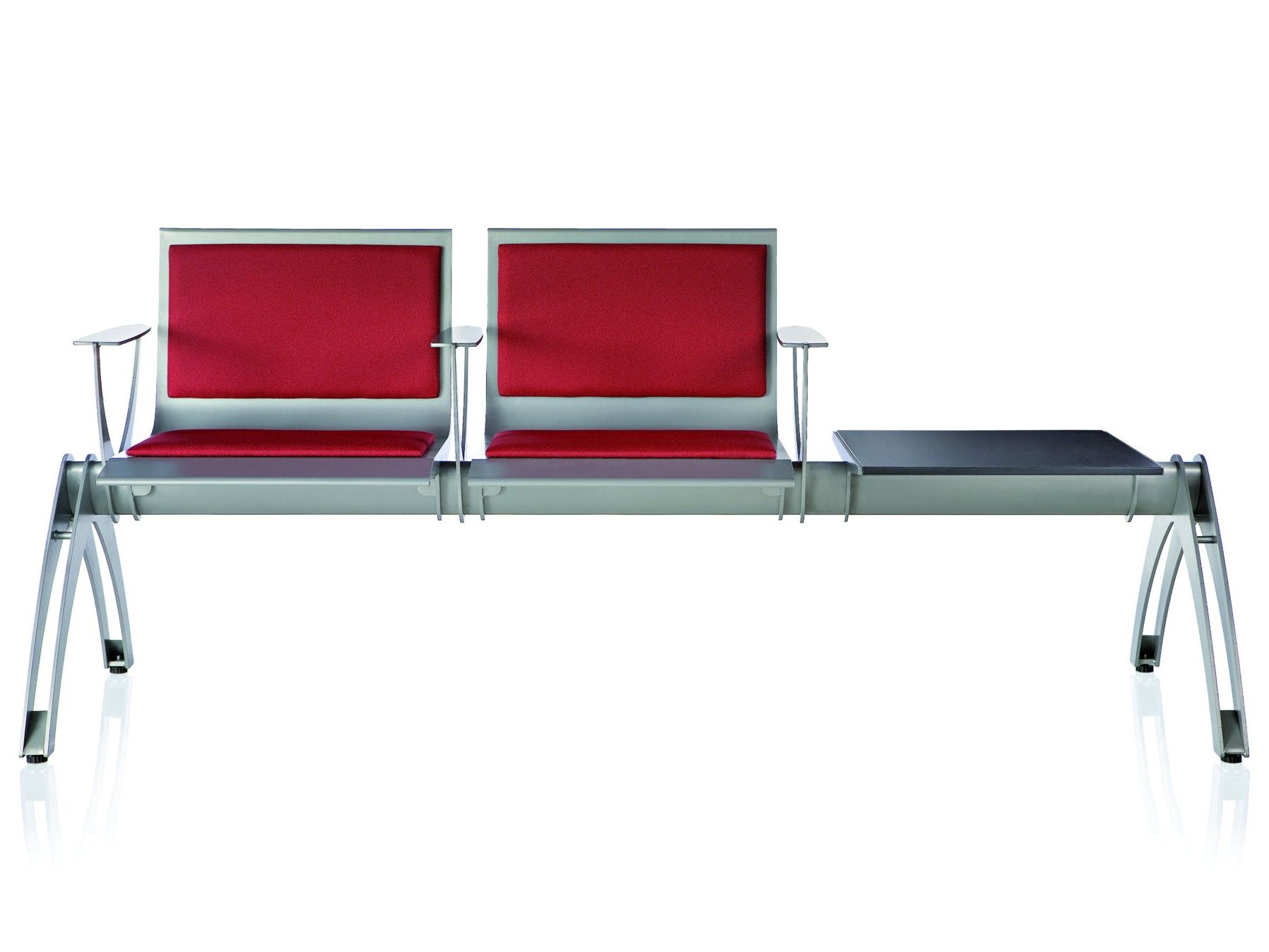 Сидение на стальном стержне с подлокотниками ALMA DESIGN ARCH-00063413 - Вид №8