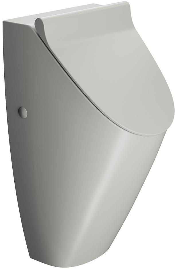 Настенный писсуар, уринал с мушкой GSI ceramica Color elements sun-id-1481583 - Вид №3