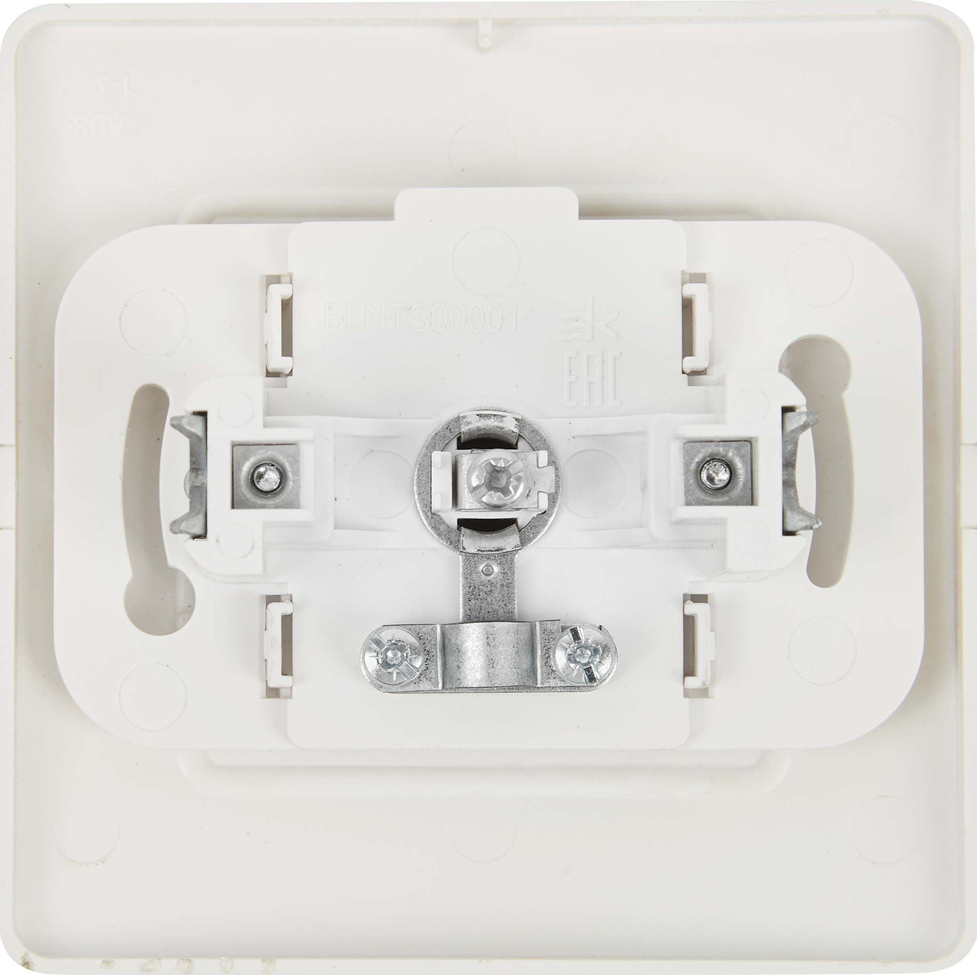 ТВ-розетка Schneider Electric Blanca для скрытого монтажа в цвете титан 84500059 STLM-0050667 - Вид №3