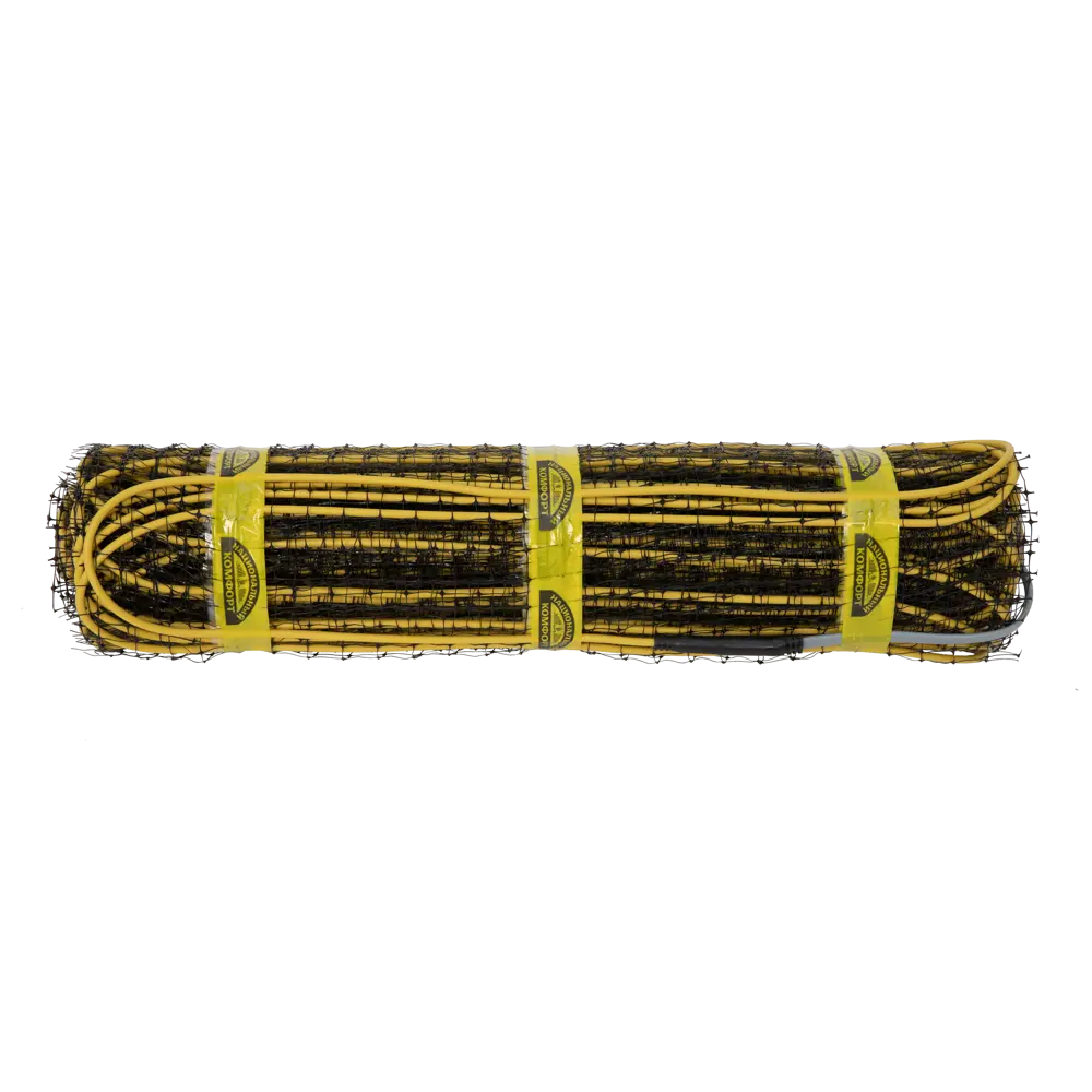 Нагревательный мат для теплого пола Теплолюкс Национальный Комфорт 2.5 м², 375 Вт STLM-2160395