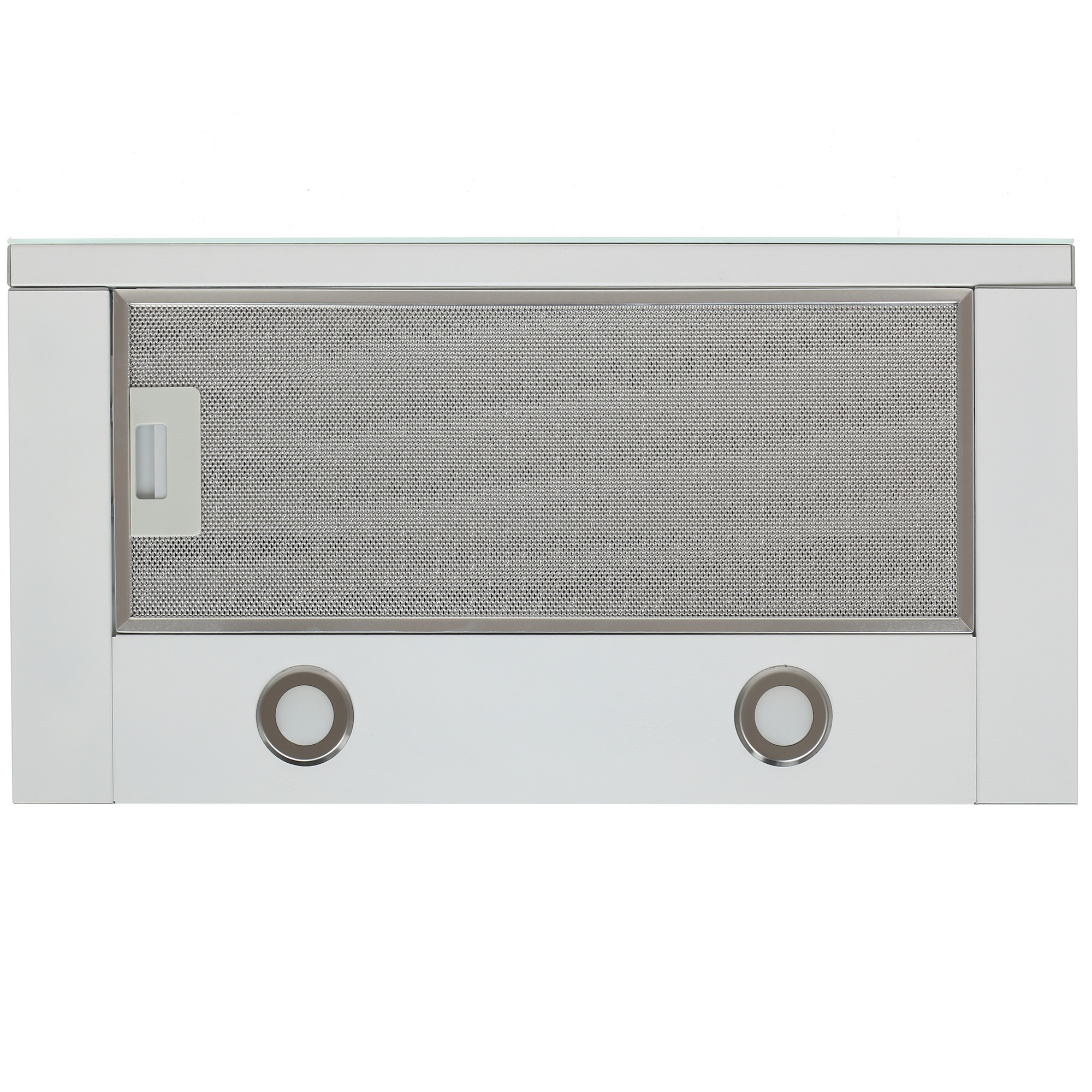 8127275 Вытяжка телескопическая Korting KHP 6617 GW белый/белый STDN-0064842 - Вид №5