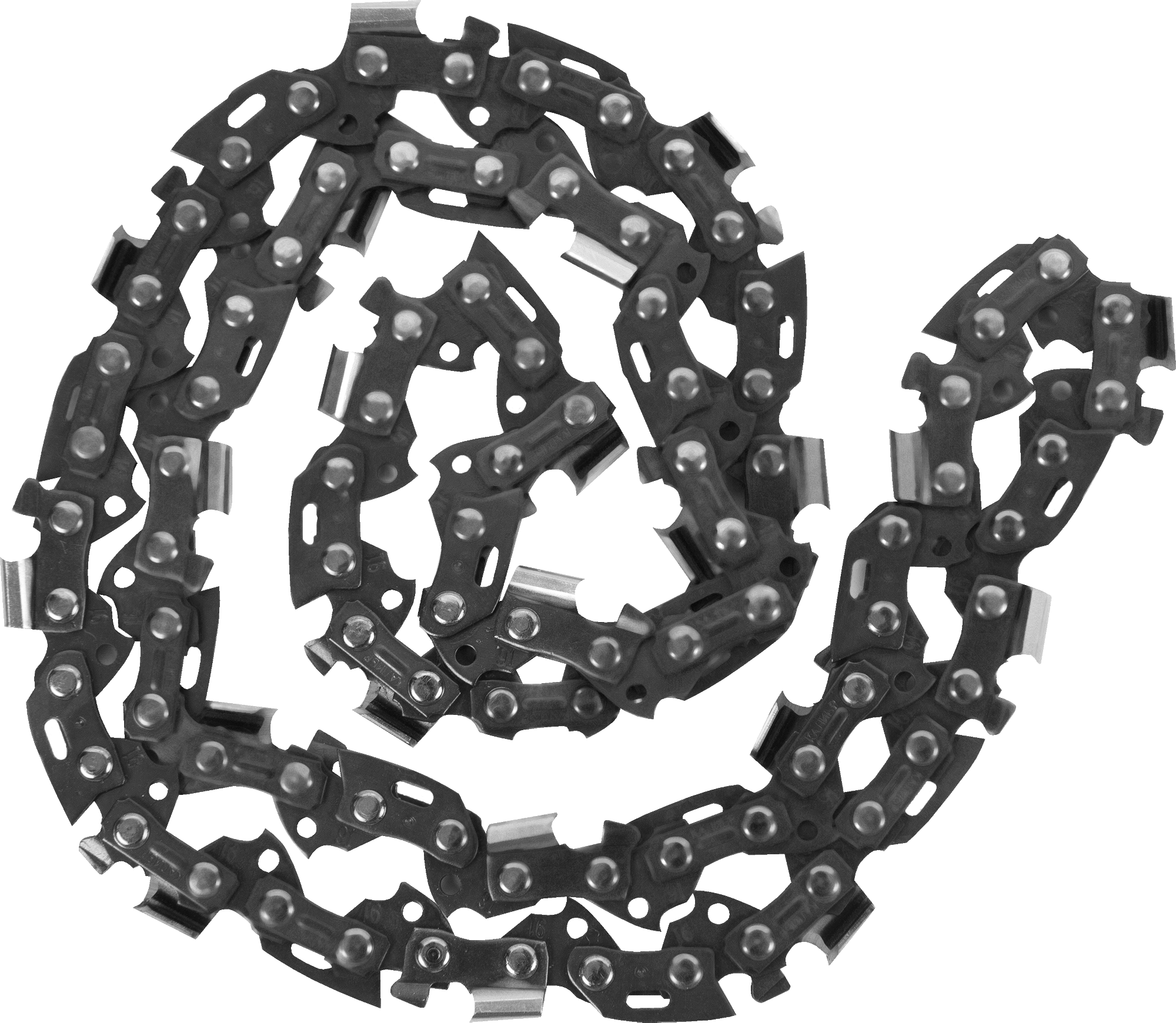 16256297 Цепь пильная 45 звеньев, шаг 3/8 дюйма, паз 1.3 мм STLM-0006712 КАЛИБР  - Вид №2
