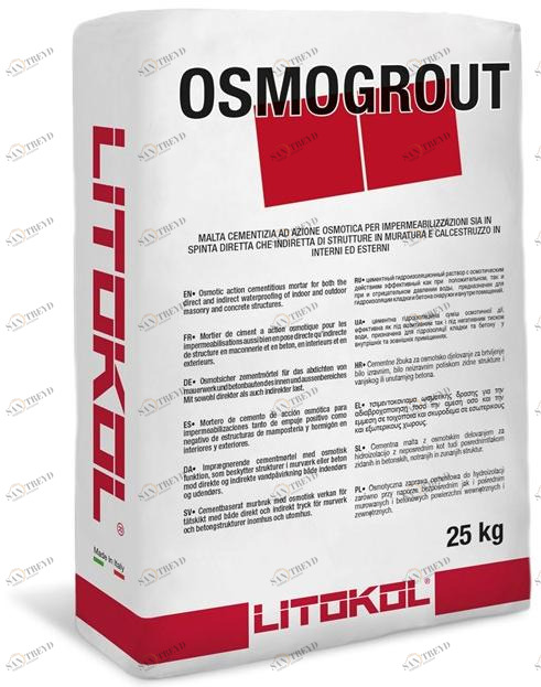 Litokol Гидроизоляционный продукт на цементной основе sun-id-1397338