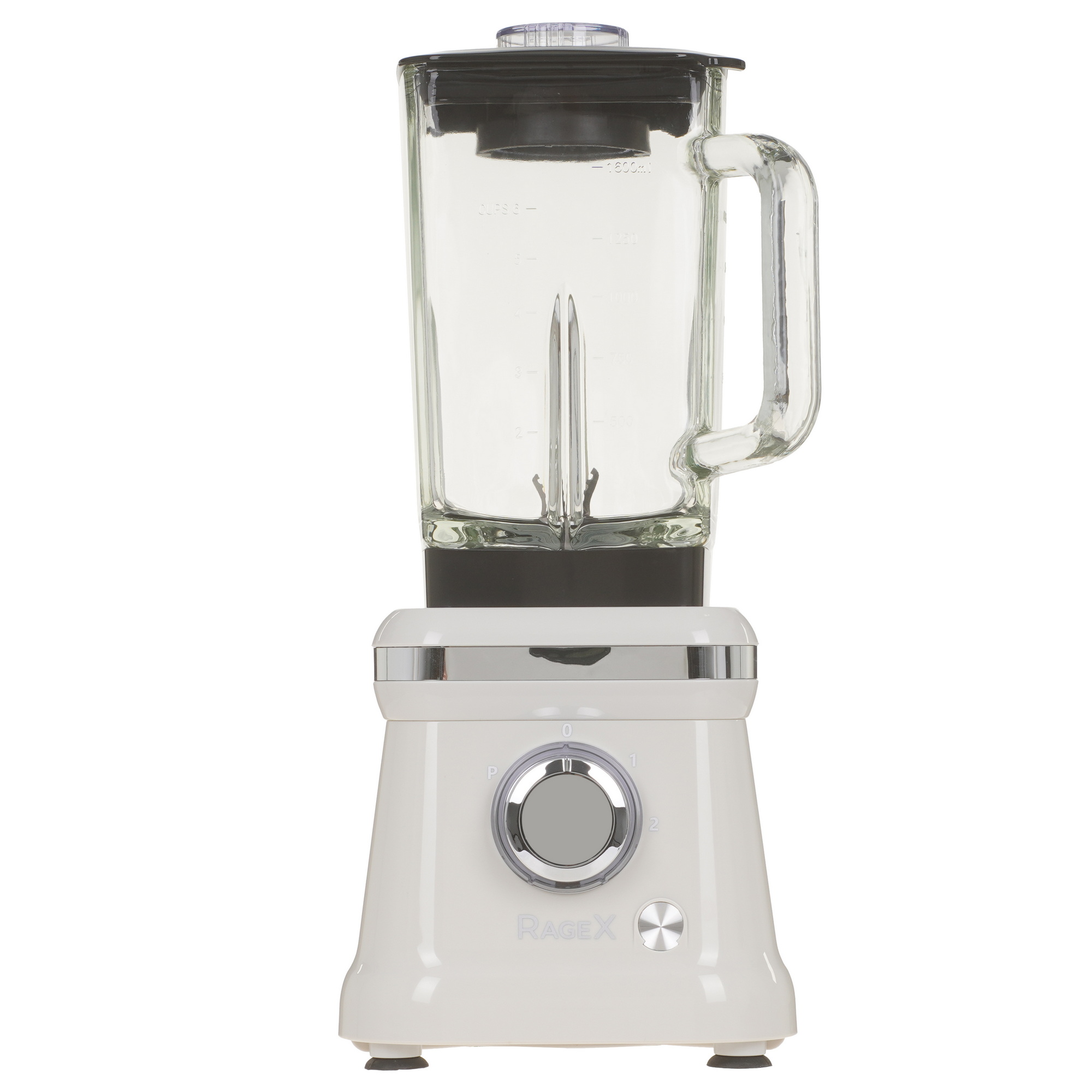 9269178 Блендер стационарный RAGEX R1501-201 белый STDN-0106319 - Вид №1