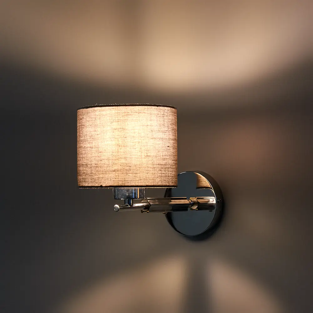 Бра Escada 700/1A, цвет хром/серый STLM-2050408 - Вид №2