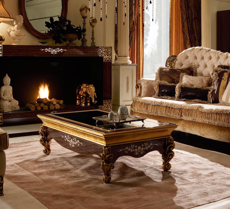 Стол журнальный  AR ARREDAMENTI 525 Royal Palace