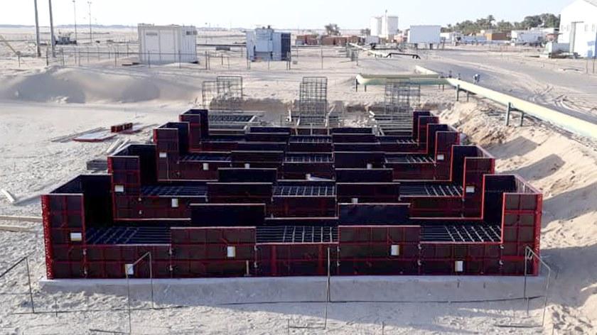 Condor Опалубка и система опалубки для бетона sun-id-1345941 - Вид №1