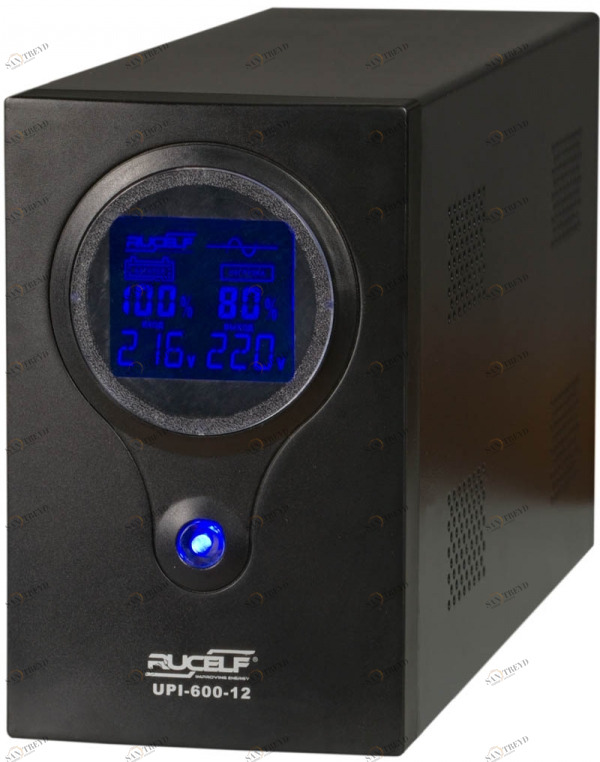 Источник бесперебойного питания RUCELF UPI-600-12-EL sun-id-1033254