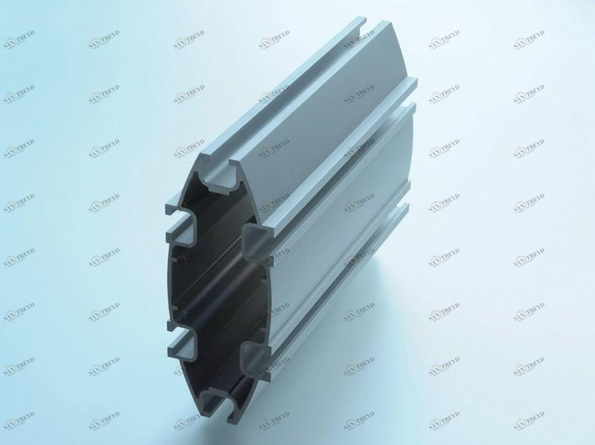 Nuova Oxidal Несущий профиль и соединение для стеклянных стен Mini sun-id-1445038