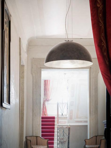 Aldo Bernardi Подвесной светильник прямого и отраженного света Moonlight sun-id-1456726 - Вид №3