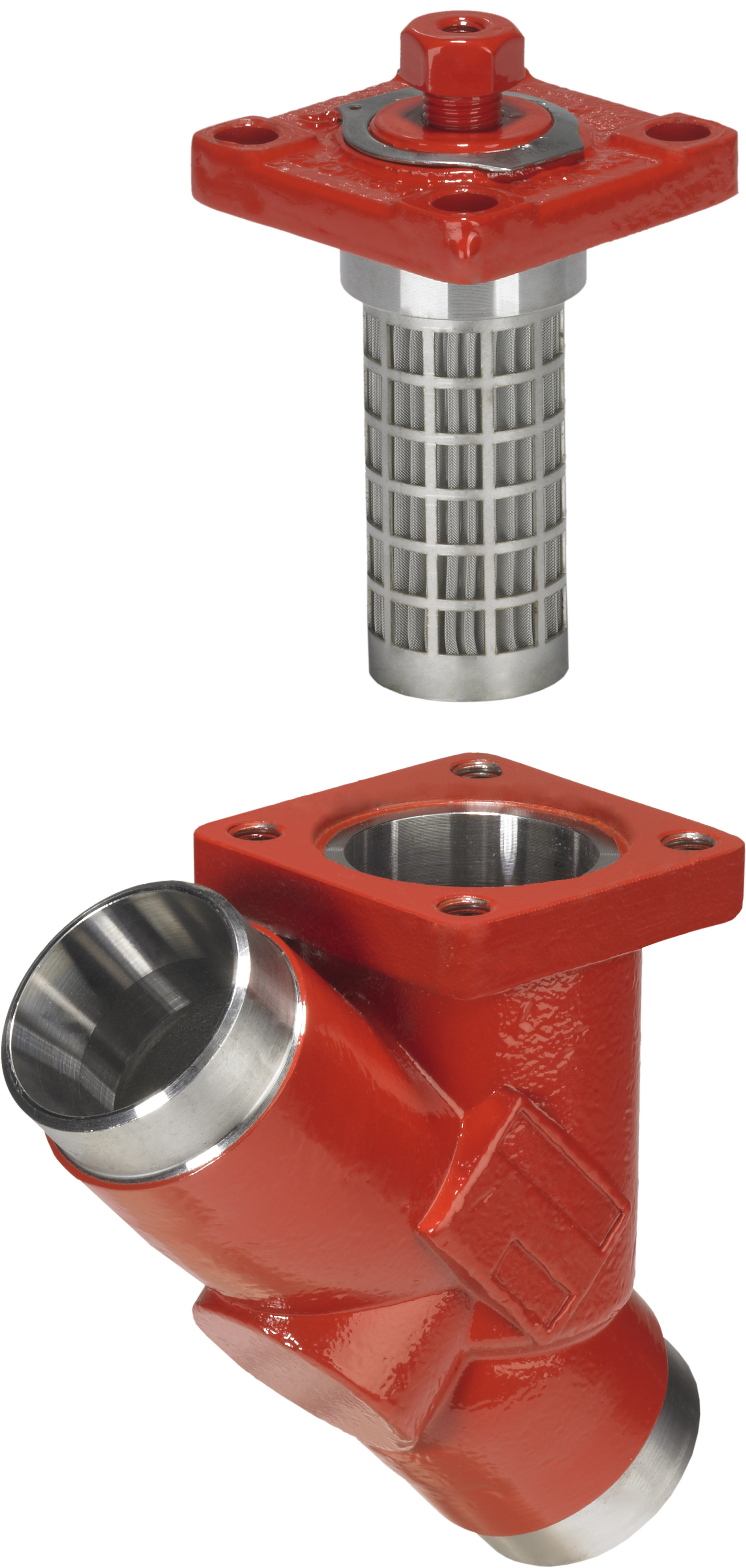 Danfoss FIA - фильтрующий элемент Вставка для FIA 80 (150 μ) 148H3119  - Вид №15