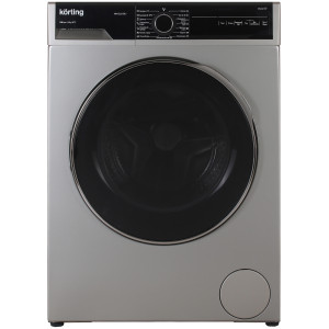 5355543 Стиральная машина Korting KWM 53LS1278 S серебристый