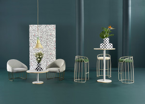 071329 Барный стул SANCAL Tonella