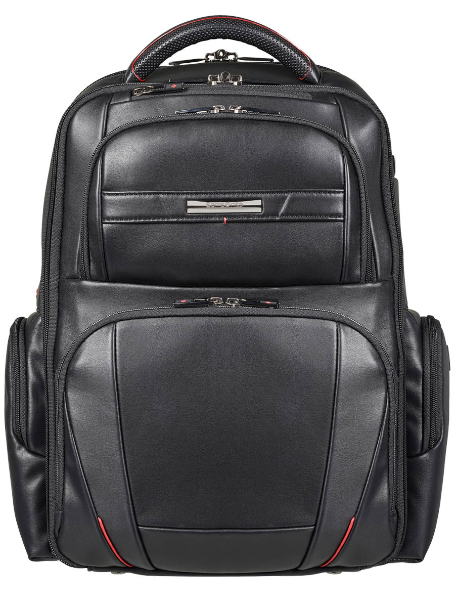 CG8-09009 Рюкзак для ноутбука CG8*009 Lth Laptop Backpack 15.6 Samsonite Pro-DLX 5 