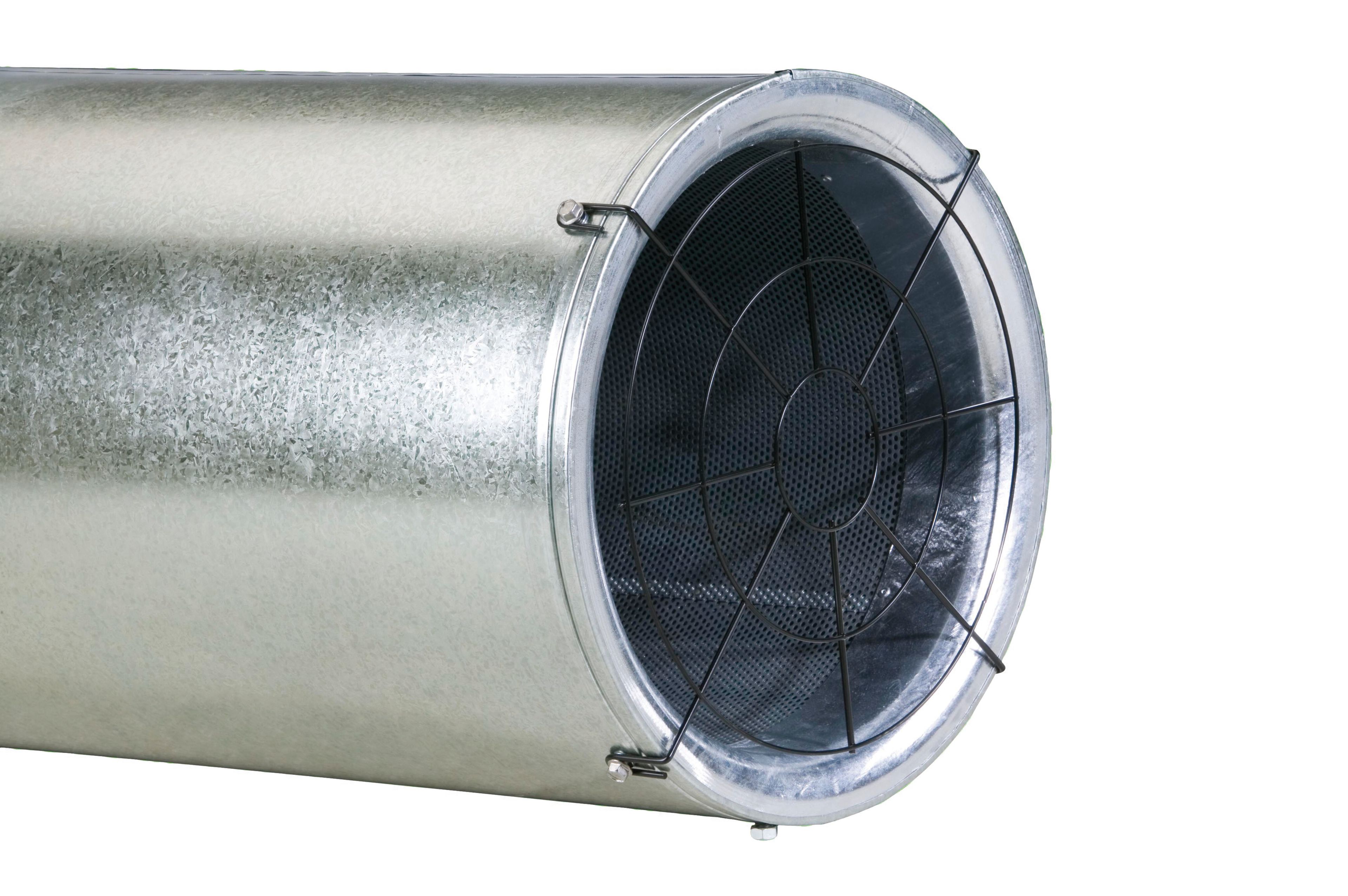 Центробежный вентилятор jet импульсный вентилятор S&P Italia TJHT-TJHU ARCH-00109540 - Вид №2