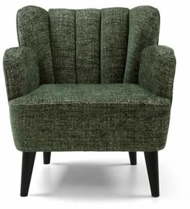 Bodema Кресло из ткани с подлокотниками  Kim001