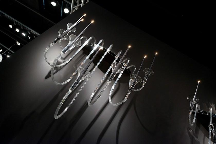 VGnewtrend Настенный подсвечник Pyrex® Octopus sun-id-1371085 - Вид №2