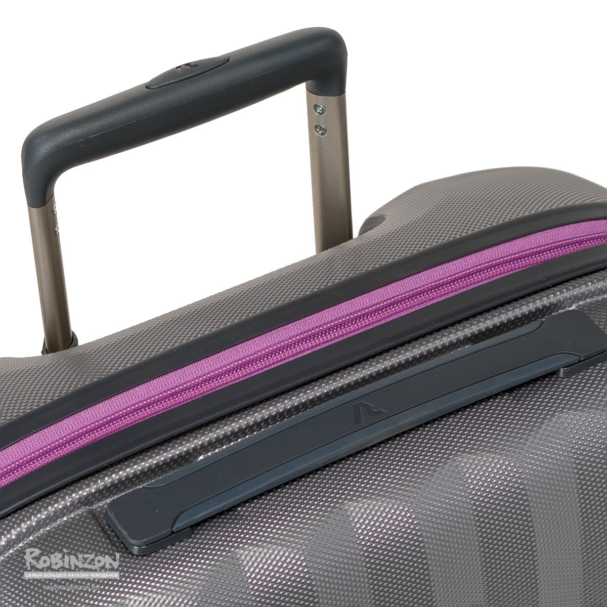 5143-1725 Чемодан 5143 Uno SL Spinner Cabin 4w Roncato Uno SL Premium  - Вид №3