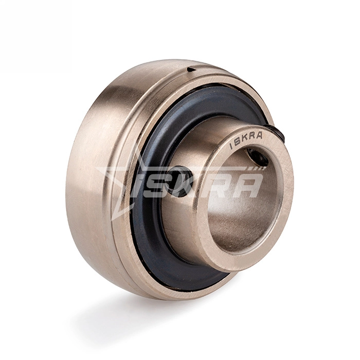 IS1473 Высокотемпературный корпусной подшипник UC205 BHTS ZZ 280° ISKRA 