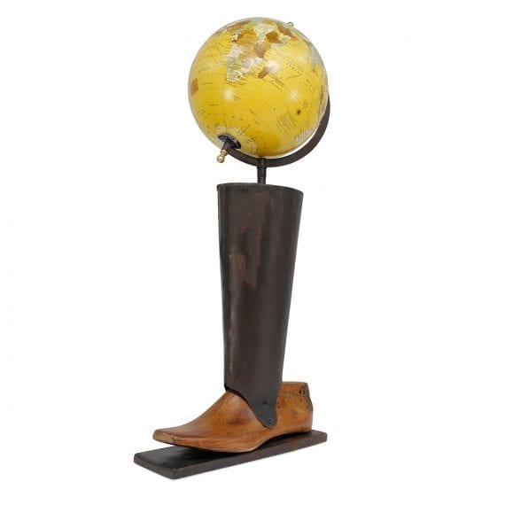 078615 Декоративный глобус Francisco Segarra Nagar Santreyd 